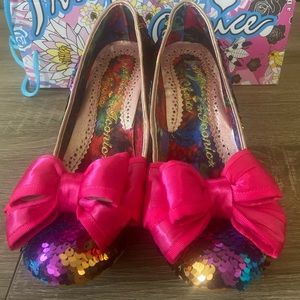 Irregular Choice heels